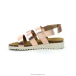 Kickers Alana Kid bege claro V24TH687 - Image 5