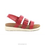 Kickers Alana Kid Red V24TH611 - Image 3