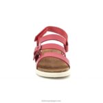 Kickers Alana Kid Red V24TH611 - Image 6