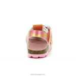 Kickers arco-íris rosa bronzeado de verão V24TH644 crianças - Image 4
