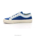 Kickers arveil azul branco V24TH177 mulheres - Image 5