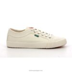 Kickers arveil branco V24TH180 mulheres - Image 3