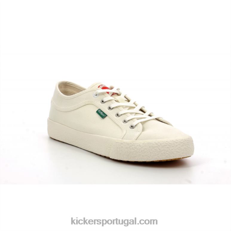 kickers_arveil_branco_v24th317_homens.jpg Kickers arveil branco V24TH317 homens - Image 1