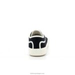 Kickers arveil preto branco V24TH316 homens - Image 4