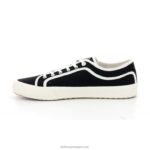 Kickers arveil preto branco V24TH316 homens - Image 5