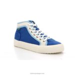 Kickers arveiler azul branco V24TH171 mulheres - Image 2