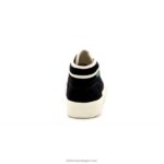 Kickers arveiler preto branco V24TH173 mulheres - Image 4