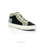 Kickers arveiler preto verde V24TH315 homens - Image 2