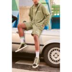 Kickers arveiler preto verde V24TH315 homens - Image 7