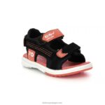 Kickers avião outro preto V24TH639 crianças - Image 2