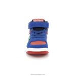 Kickers azul marinho vermelho kickalien V24TH1006 crianças - Image 6