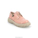 Kickers bege claro ativo V24TH144 mulheres - Image 2