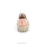 Kickers bege claro ativo V24TH144 mulheres - Image 4