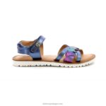 Kickers betty navy outro V24TH689 crianças - Image 3