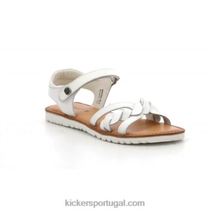 Kickers betty white V24TH593 crianças