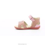 Kickers bichetta rosa claro prata V24TH740 crianças - Image 5