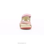 Kickers bichetta rosa claro prata V24TH740 crianças - Image 6