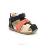 Kickers bigbazar-2 marinha outro V24TH443 crianças - Image 2