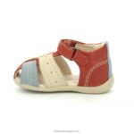 Kickers bigbazar-2 marrom escuro V24TH444 crianças - Image 7
