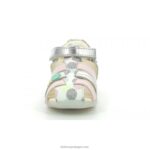 Kickers bigflo-2 white pink dots multico V24TH402 crianças - Image 6
