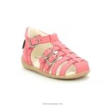 Kickers bigfor pink perfo V24TH490 crianças - Image 2