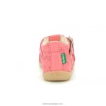 Kickers bigfor pink perfo V24TH490 crianças - Image 4