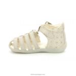 Kickers bigfor white perfo V24TH491 crianças - Image 5