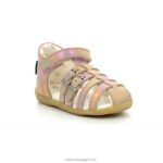 Kickers bigkro arco-íris rosa V24TH692 crianças - Image 2