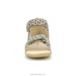 Kickers binsia-2 camelo leopardo V24TH376 crianças - Image 6