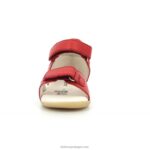 Kickers binsia-2 vermelho V24TH653 crianças - Image 6