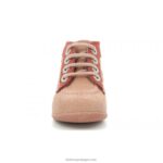 Kickers bombom-2 rosa vermelho amarelo V24TH810 crianças - Image 6