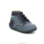 Kickers bonbon-2 jeans azul V24TH852 crianças - Image 2