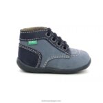 Kickers bonbon-2 jeans azul V24TH852 crianças - Image 3