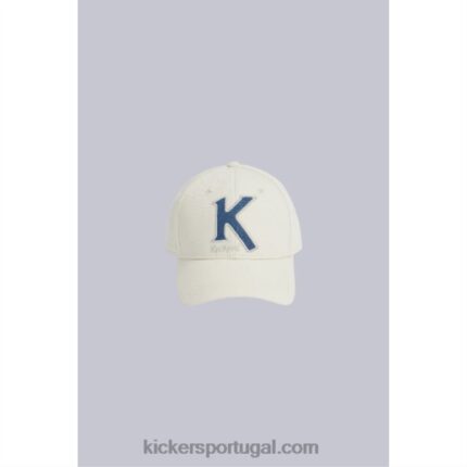 Kickers boné grande k bege V24TH1045 unissex