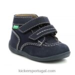 Kickers bonkro-2 marinha V24TH879 crianças