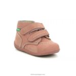 Kickers bonkro-2 rosa claro V24TH878 crianças - Image 2