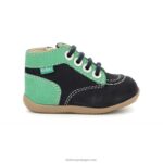 Kickers bonzip-2 nulo V24TH898 crianças - Image 3
