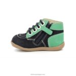 Kickers bonzip-2 nulo V24TH898 crianças - Image 5