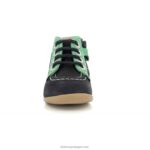 Kickers bonzip-2 nulo V24TH898 crianças - Image 6