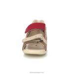 Kickers boping-2 bege vermelho V24TH433 crianças - Image 6
