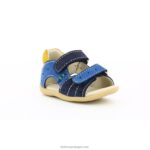 Kickers boping azul marinho V24TH733 crianças - Image 2