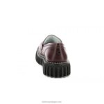 Kickers borgonha atual V24TH186 mulheres - Image 4