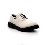 Kickers branco ativo V24TH142 mulheres - Image 2