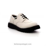 Kickers branco ativo V24TH341 homens