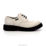 Kickers branco ativo V24TH341 homens - Image 3