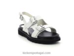 Kickers branco neoverão V24TH90 mulheres