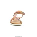 Kickers braska arco-íris rosa V24TH729 crianças - Image 8