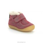 Kickers brilho rosa de sooons V24TH836 crianças - Image 2