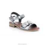 Kickers bucidi prata escura V24TH31 mulheres - Image 2
