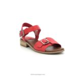 Kickers bucidi vermelho V24TH11 mulheres - Image 2